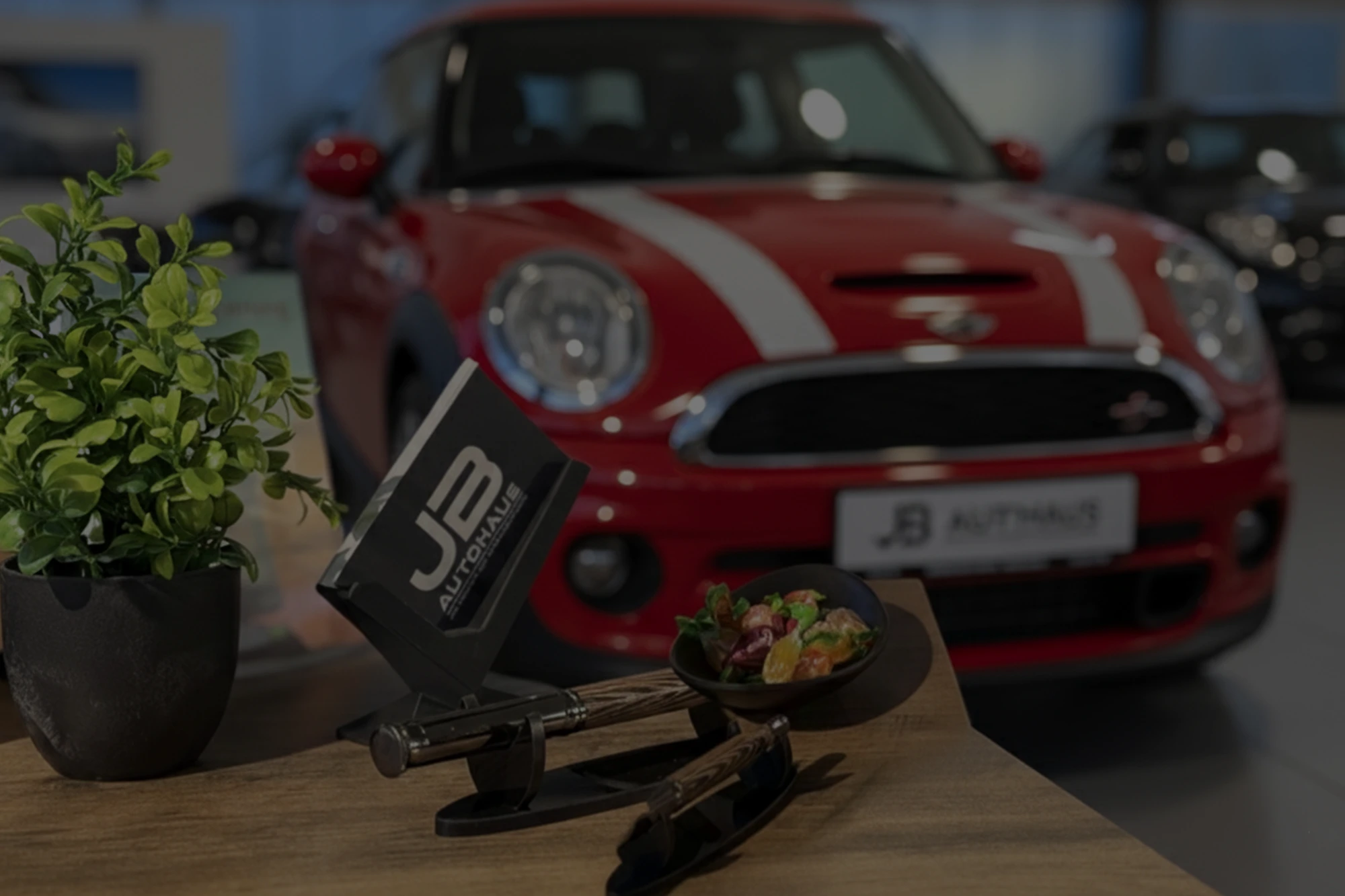 Erstklassige Fahrzeuge für höchste Ansprüche